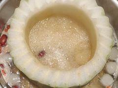 -得意咚瓜·顺德鱼生·冬瓜火锅(深圳首店)