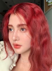 点击看大图 -3AM HAIR SALON染发烫发接发