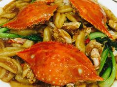 -合家小菜餐馆(新诚花苑店)