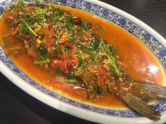 酸汤鱼-滇越乘象云南餐厅(豆各庄店)