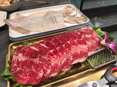 -炭火之恋韩式烤肉·鳗鱼(韩乐坊店)