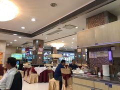 大堂-东江海鲜酒家(客村店)