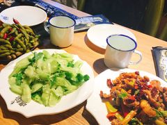 -喝丢一只鞋海鲜烧烤·海肠捞饭(东关街店)