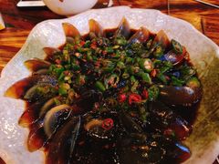尖椒皮蛋-阿记烧烤(英达路店)