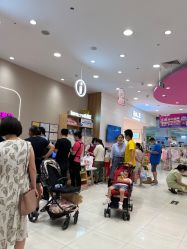 -孩子王童乐园(武汉永旺店)