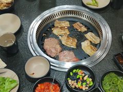 -九田家黑牛烤肉料理(潍坊青州市泰华城店)