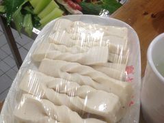 香豆腐-袁记串串香(人民公园店)