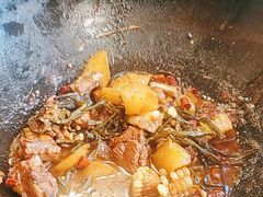 -王老六铁锅炖鱼(翠微店)