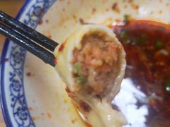 胡萝卜牛肉饺子-老味道饺子馆(回民街店)