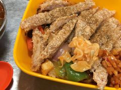 鸡排-南京工业大学-东苑1食堂