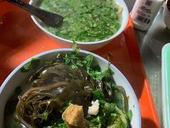 炖海带-宋老三苏肉羊肉汤老店