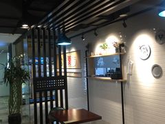 大堂-陕味食族(西小口路店)