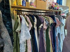 -暮晚尘香汉服旗袍