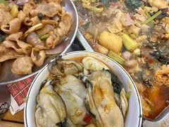 -后街佬·炭火鲜鱼杂(南城店)