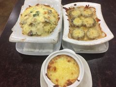 芝士土豆泥-蘑菇餐厅(马台街店)