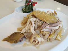 海蜇手撕鸡-和平馆·地道港澳茶餐厅(西门口店)