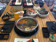 -水林间·寿喜烧自助(仙林金鹰店)