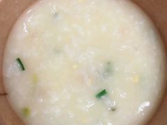 鸭黄肉丝粥-太太好粥(第一档口-锦绣绮食美食城店)