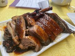 豉油王焗鹅-海鲜街菜馆(海珠南路店)