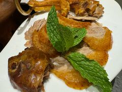 -北平盛世·新京菜·北京烤鸭(劲松·双井店)