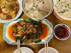 -易老妈蹄花.特色川菜(人民公园总店)