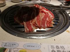 调味猪排-本家韩国烤肉(青岛万象城店)