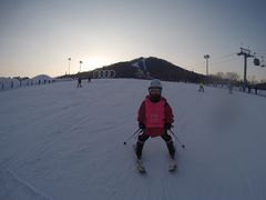 -长白山万达国际滑雪场