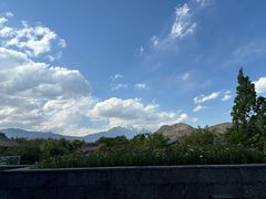 -时光吧·大堂吧·丽江和府洲际度假酒店