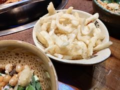 -青山青豆花·笑禅豆腐鱼(黄泥塝店)