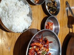 -冰川朝鲜族料理·东北菜(观前店)