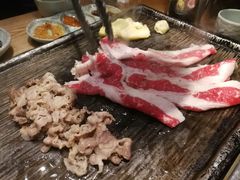 -犟牛家·榴莲烤肉(五棵松店)