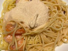 海鲜意大利面-萨莉亚意式餐厅(龙阳广场店)