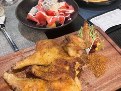-卡曼果木西餐厅(客世界店)