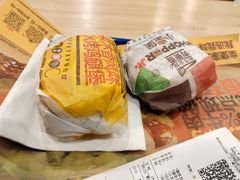 -汉堡王(天一广场店)