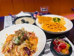 热那亚风骚海王意面-黑手制面·Gentle Pasta(国金天地店)