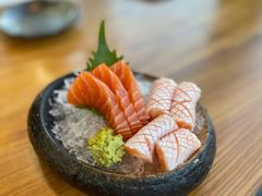 三文鱼腹-Hatsune隐泉日式料理(三里屯太古里店)