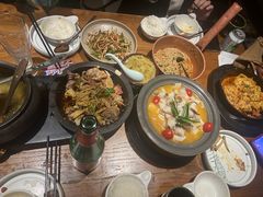 -云海肴·汽锅鸡·云南菜(美罗城店)