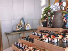 -万达文华酒店·48F云端窗景美食汇自助餐厅