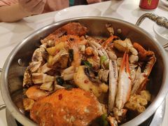 -加餐海鲜自助(宝龙一城店)
