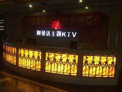 -阿曼达主题KTV(南湖都会店)
