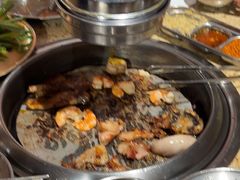 -姜胖胖韩式自助烤肉(光明万达店)