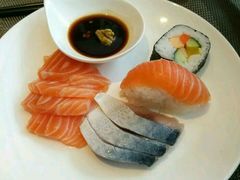 刺身-OPEN開全日自助餐厅·西餐·海鲜(佛山希尔顿酒店)