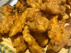 现炸酥肉-安胖老火锅(两路口店)