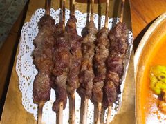 -楼兰新疆主题餐厅(苏州中心店)