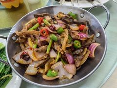 -上海交通大学新疆餐厅