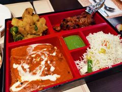 -克比叔叔印度餐厅Kebabs on the Grille(人民广场店)