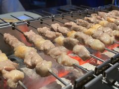 -很久以前羊肉串(中山公园店)