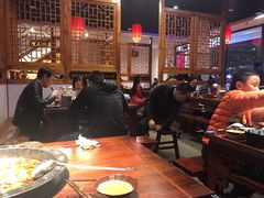 大堂-受气牛肉·耙牛肉火锅(水晶郦城店)