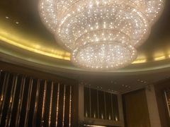 大堂-富力威斯汀酒店-中国元素中餐厅(武昌临江店)