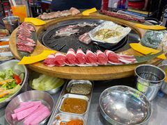 -玄希浪漫厨房·韩料烤肉(湖滨银泰in77店)